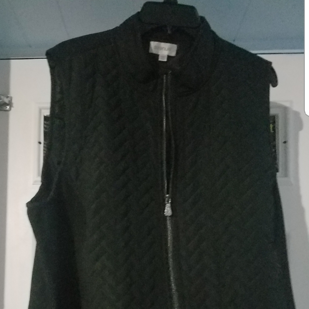 Black Vest